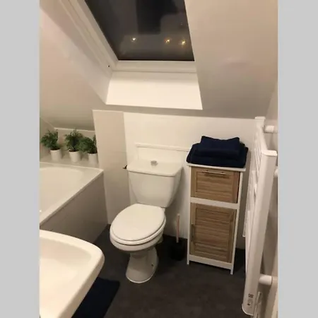 Studio 2 Personnes Centre Apartment Concarneau
