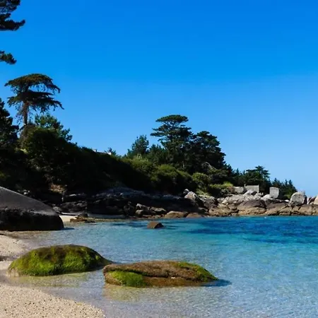 Studio 2 Personnes Centre Apartment Concarneau
